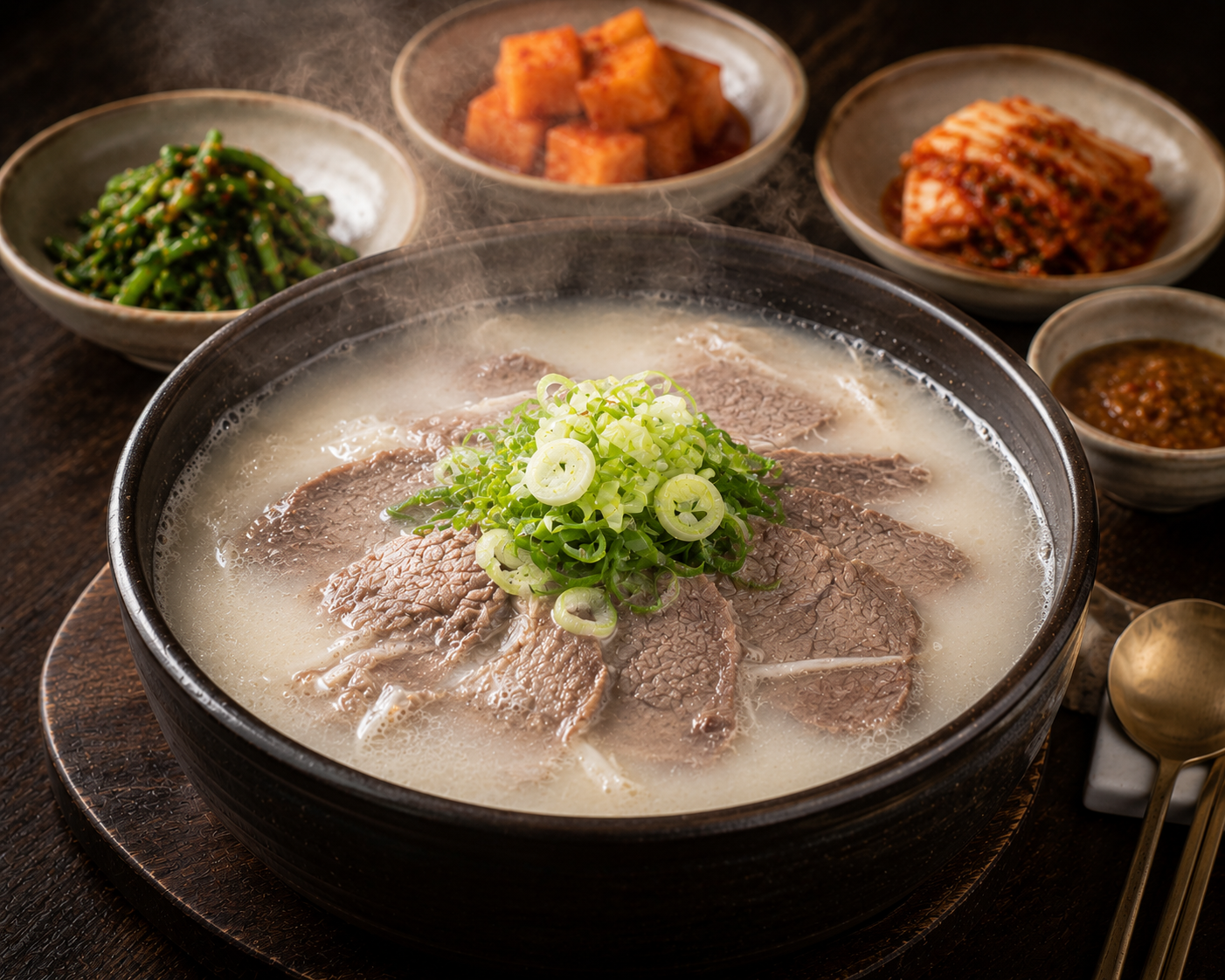 Seolleongtang