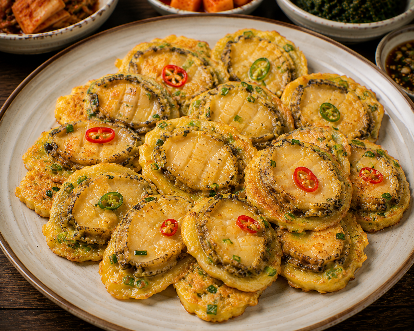 Abalone Jeon
