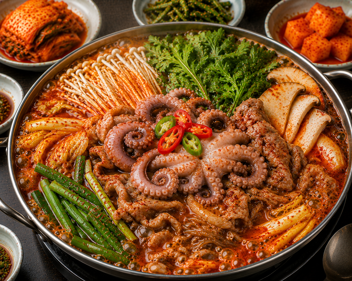 Bulnak Jeongol