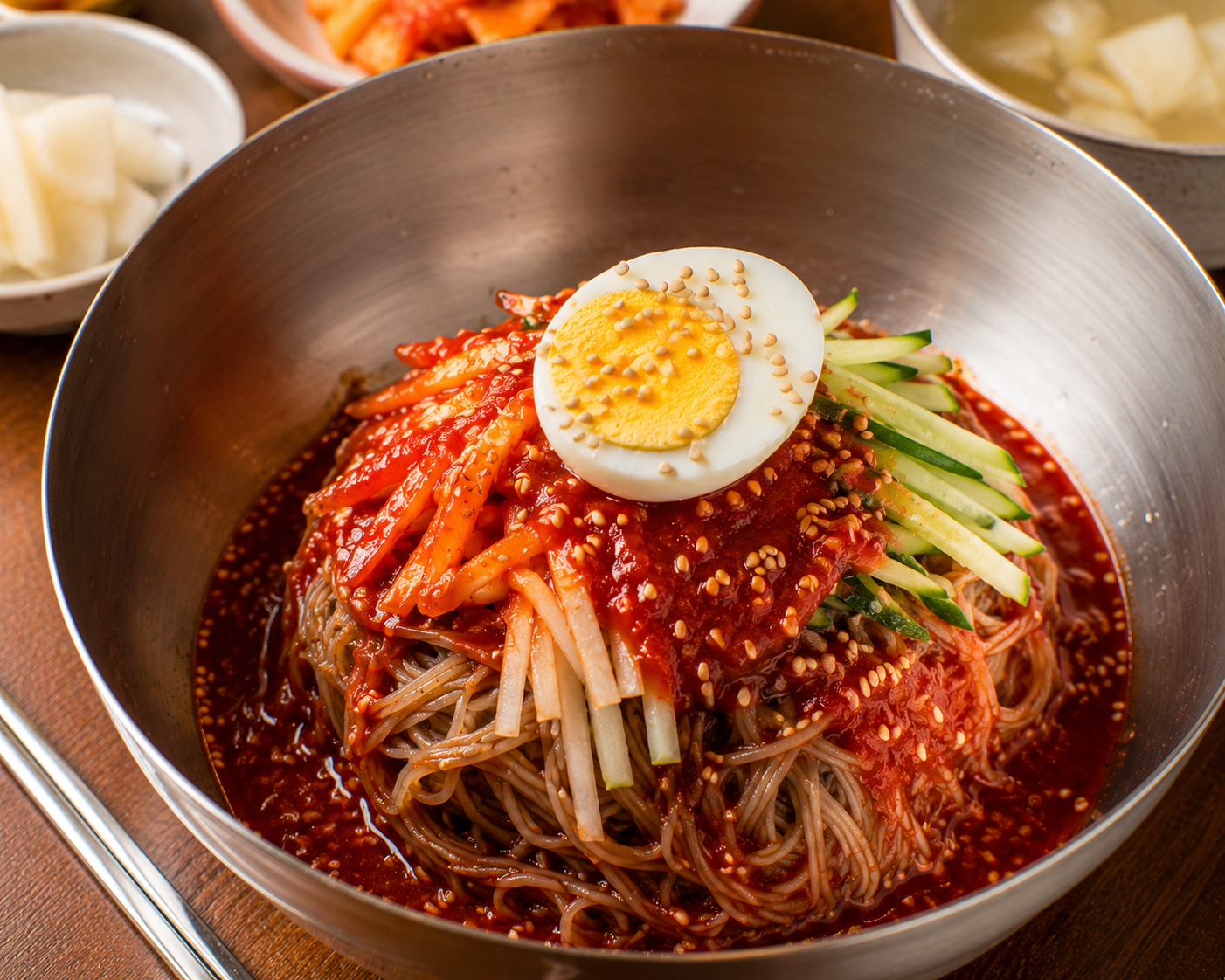 Bibim Naengmyeon