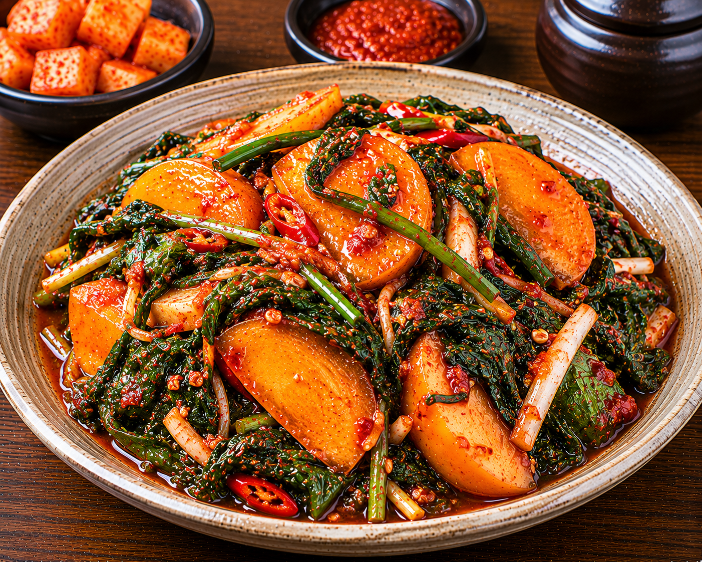 Ggamkimchi