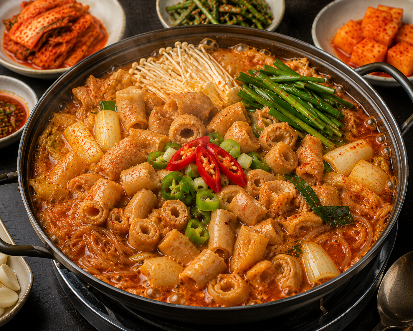 Gopchang Jeongol