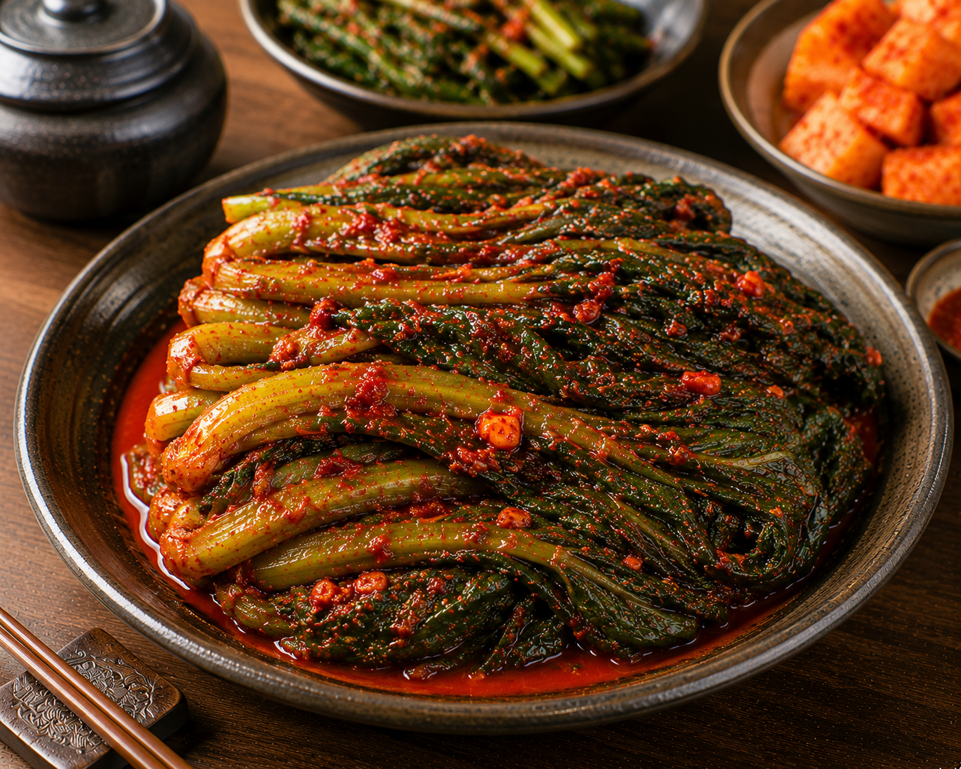 Gatkimchi