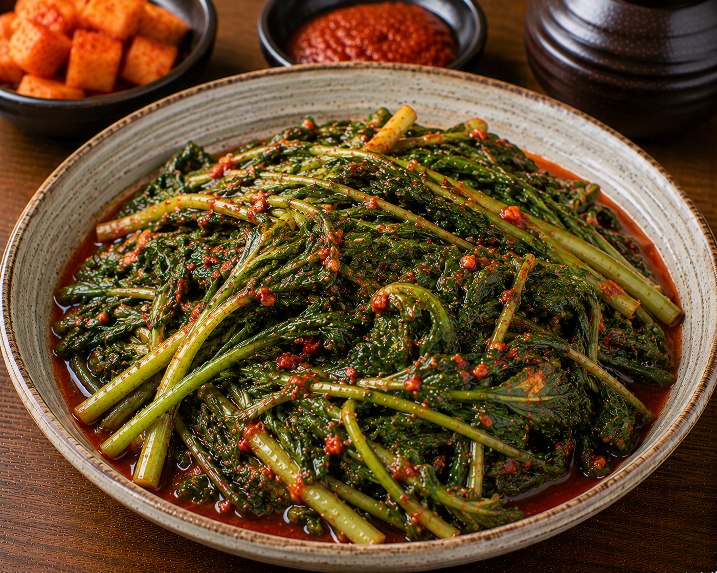 Ssukgat Kimchi