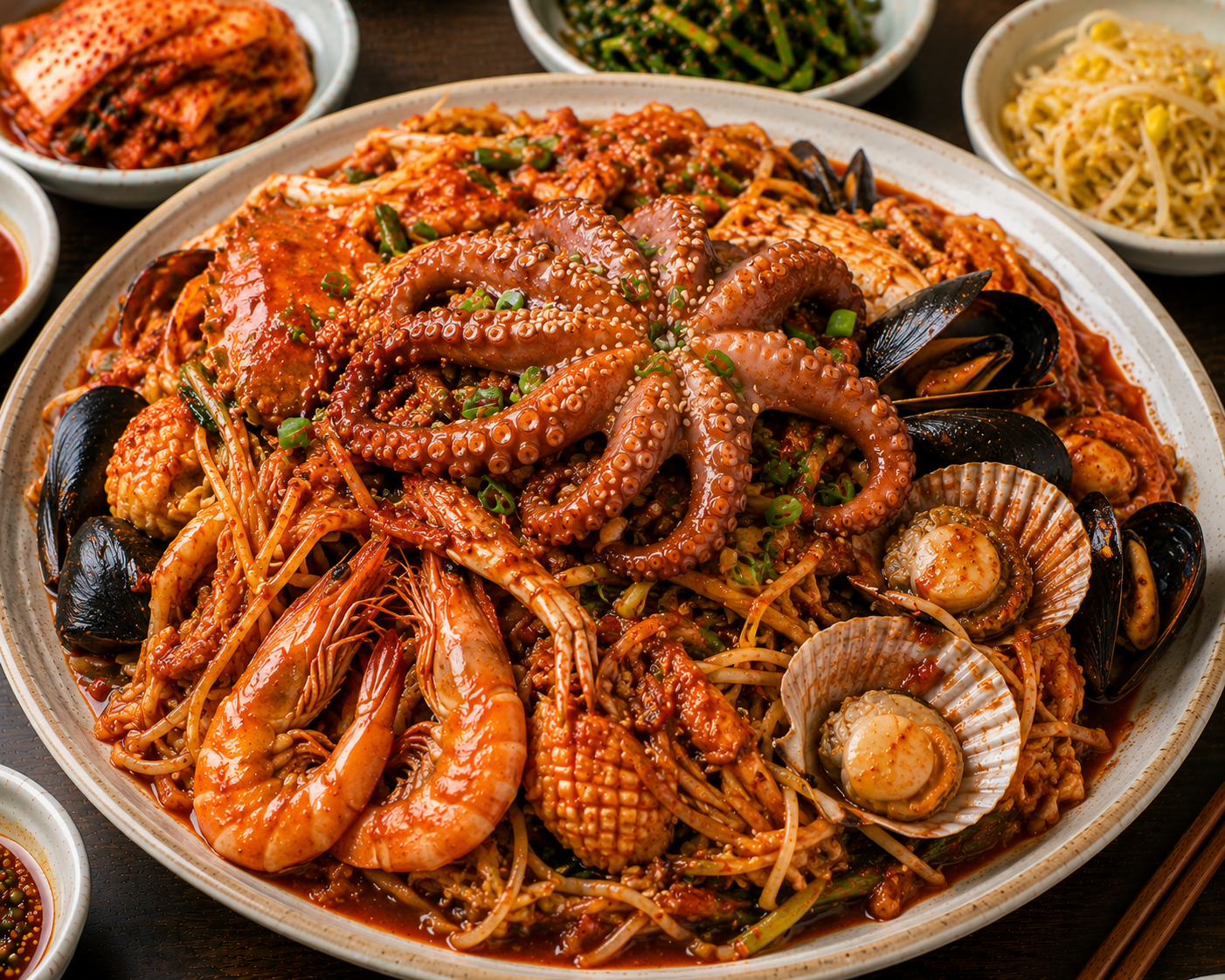 Seafood Stew