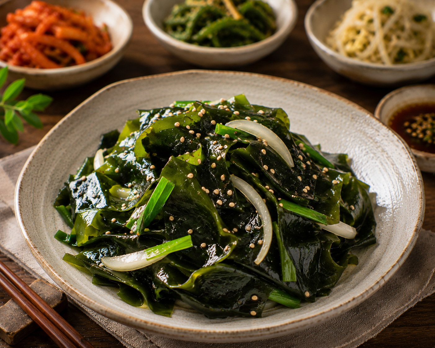Seaweed Salad