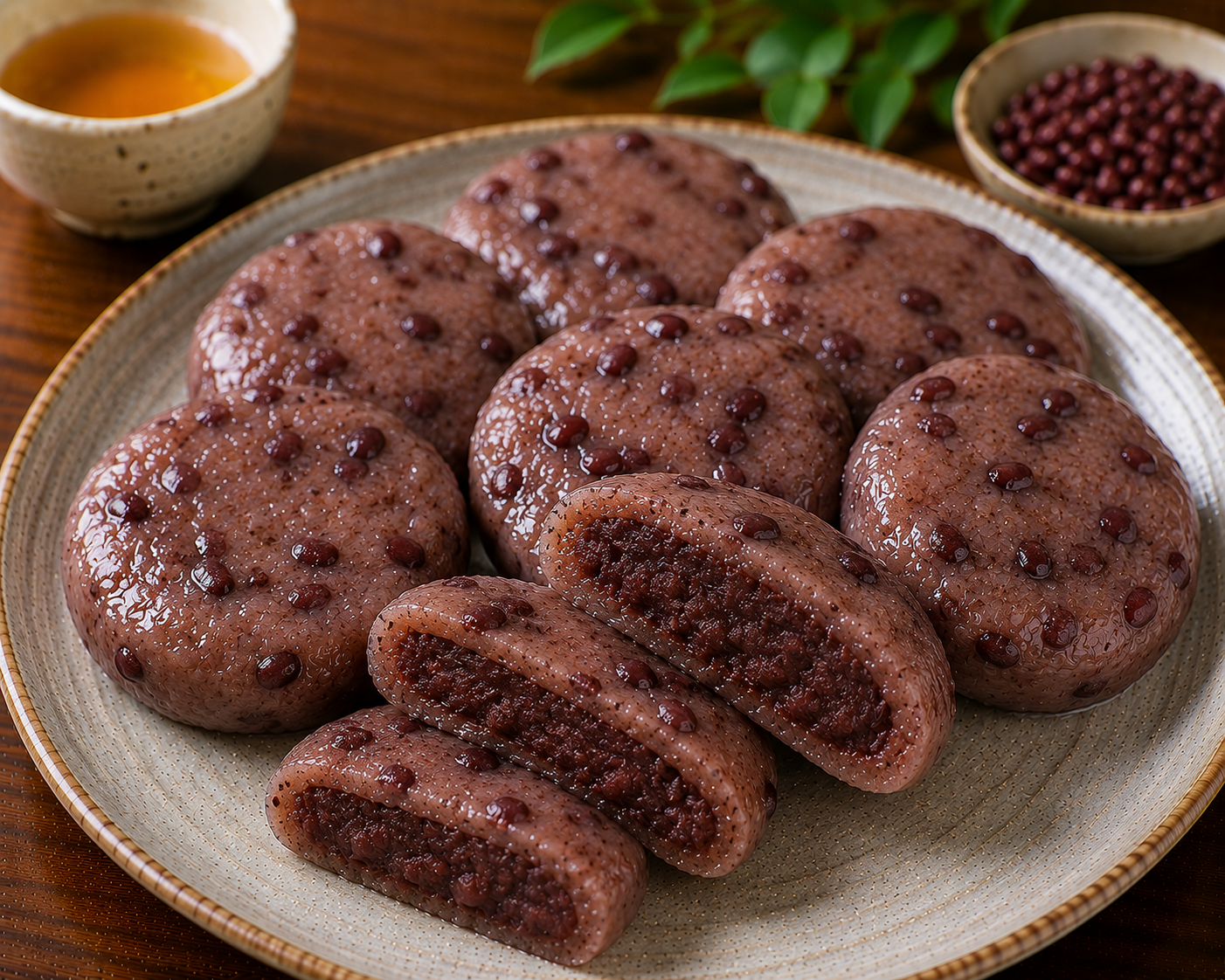 SSSukgwut Rice Cake