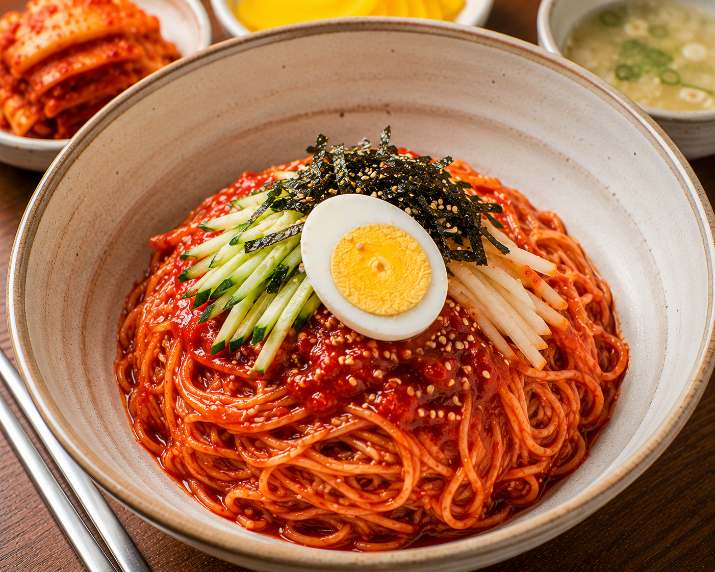 Bibim Guksu