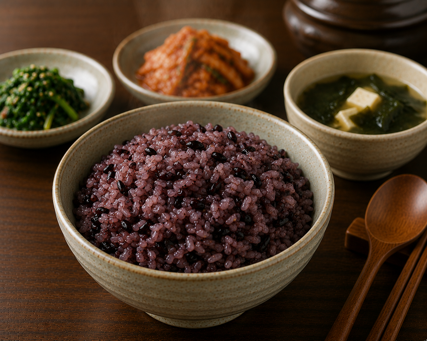 Black Rice