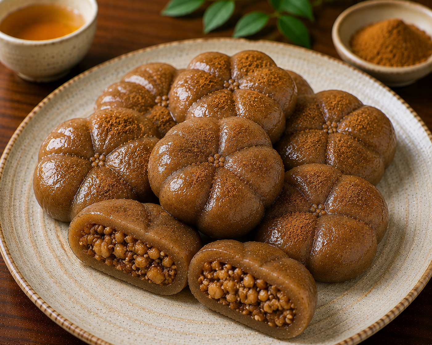 Gaepi-tteok