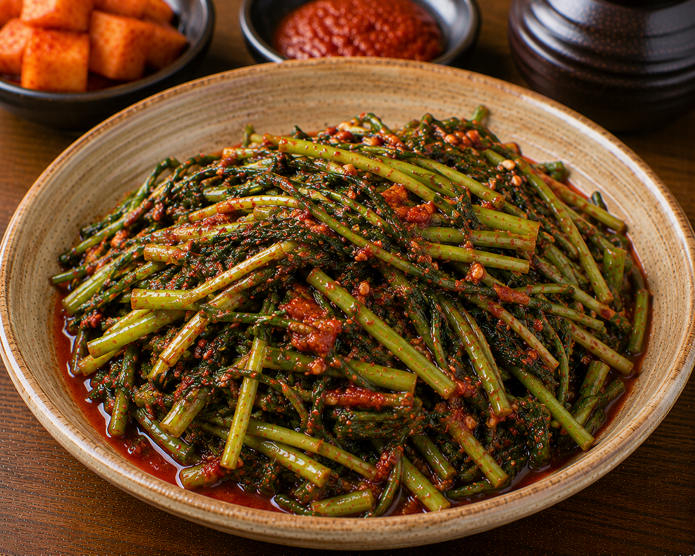 Minari Kimchi