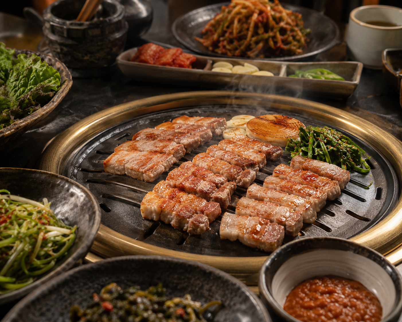 Samgyeopsal