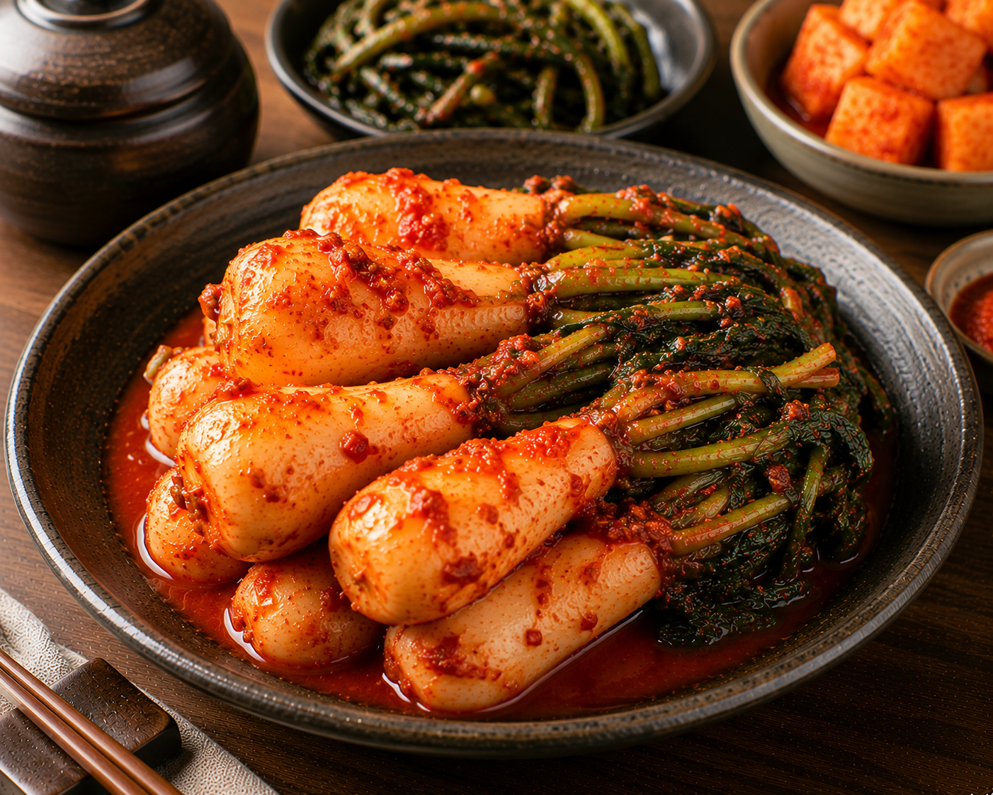 Chonggak Kimchi