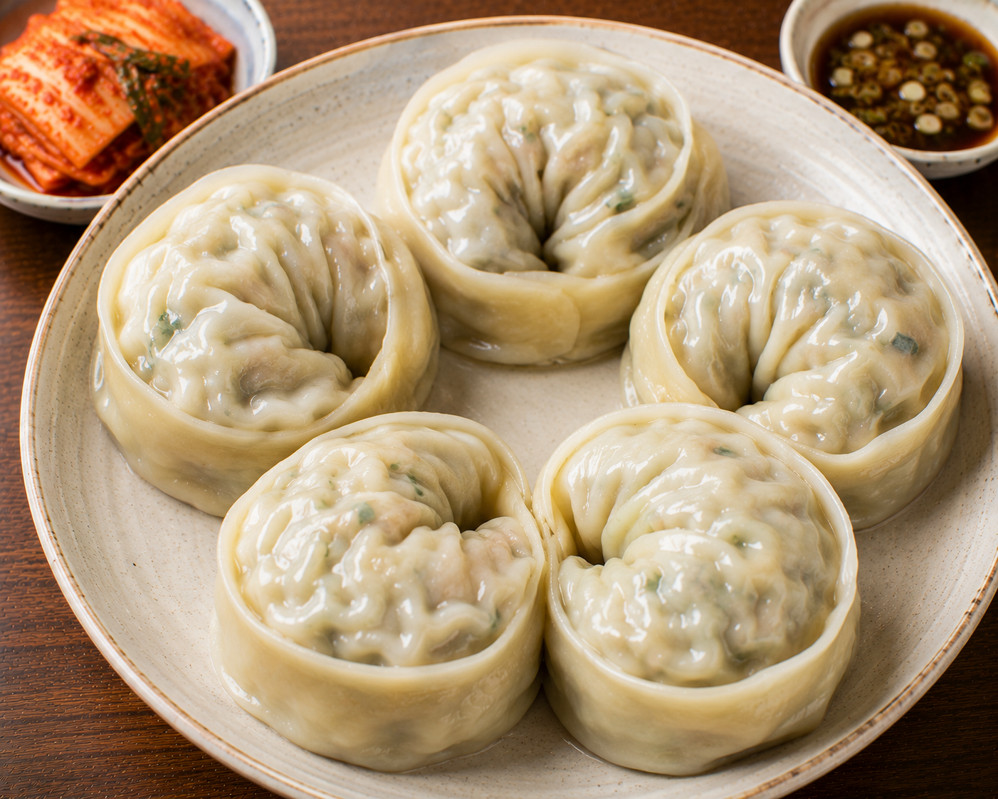 King Dumpling