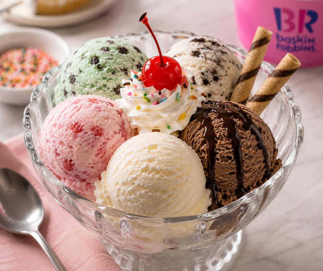 Ice Cream