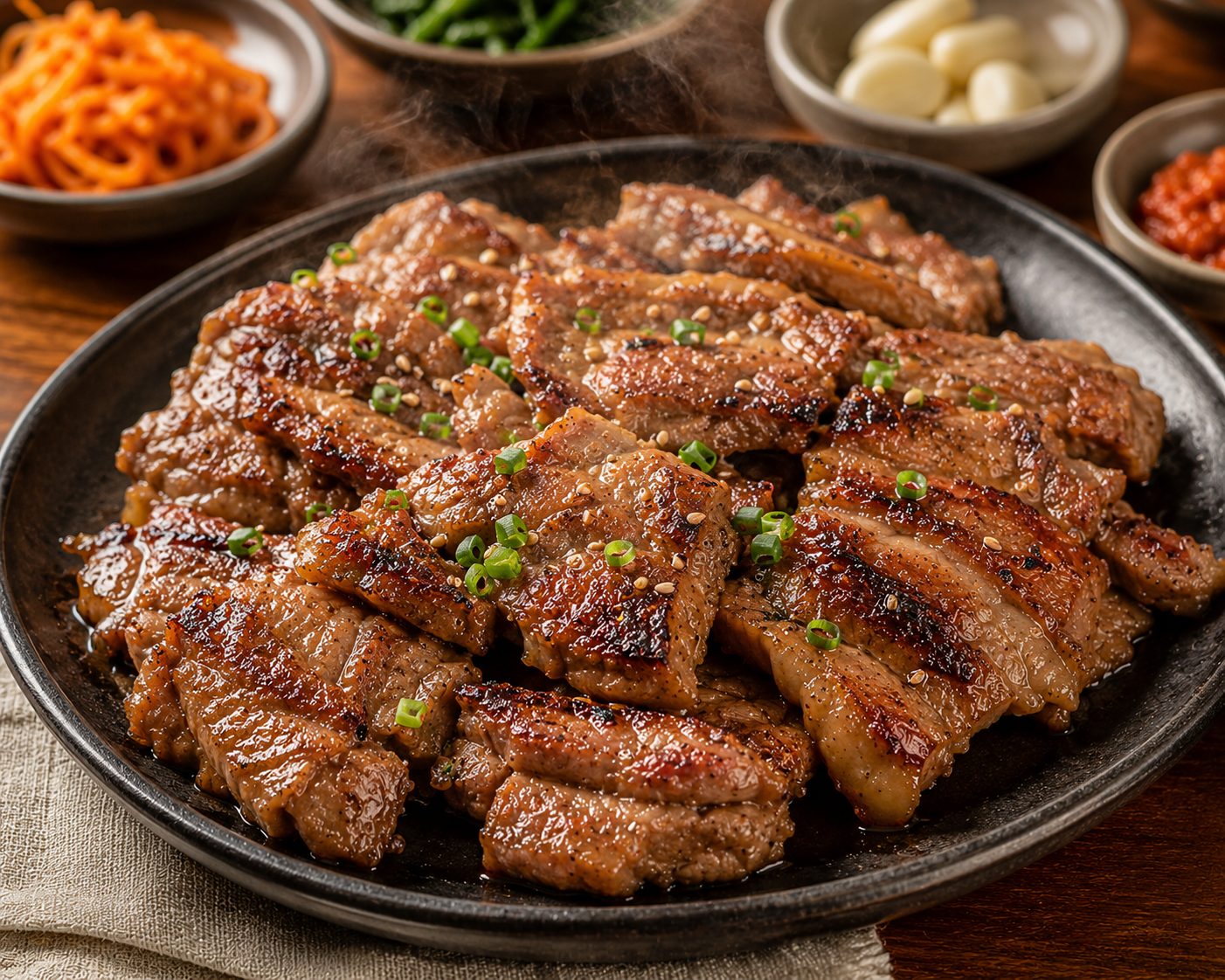 Pork Ribs