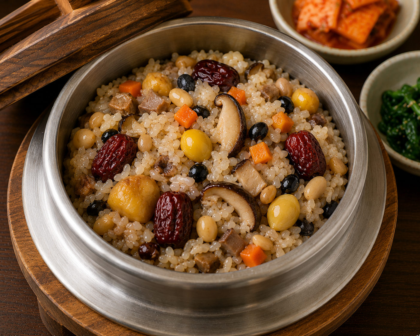 Nutritional Rice