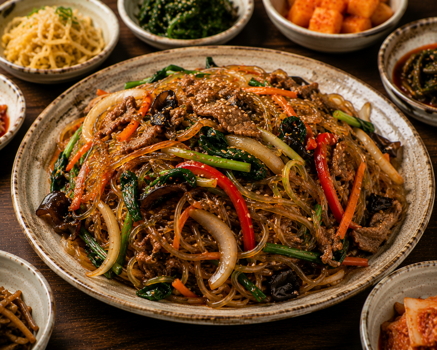 Japchae