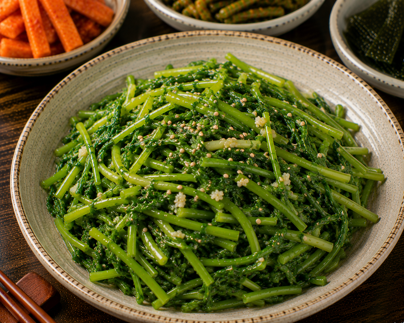 Minari Salad