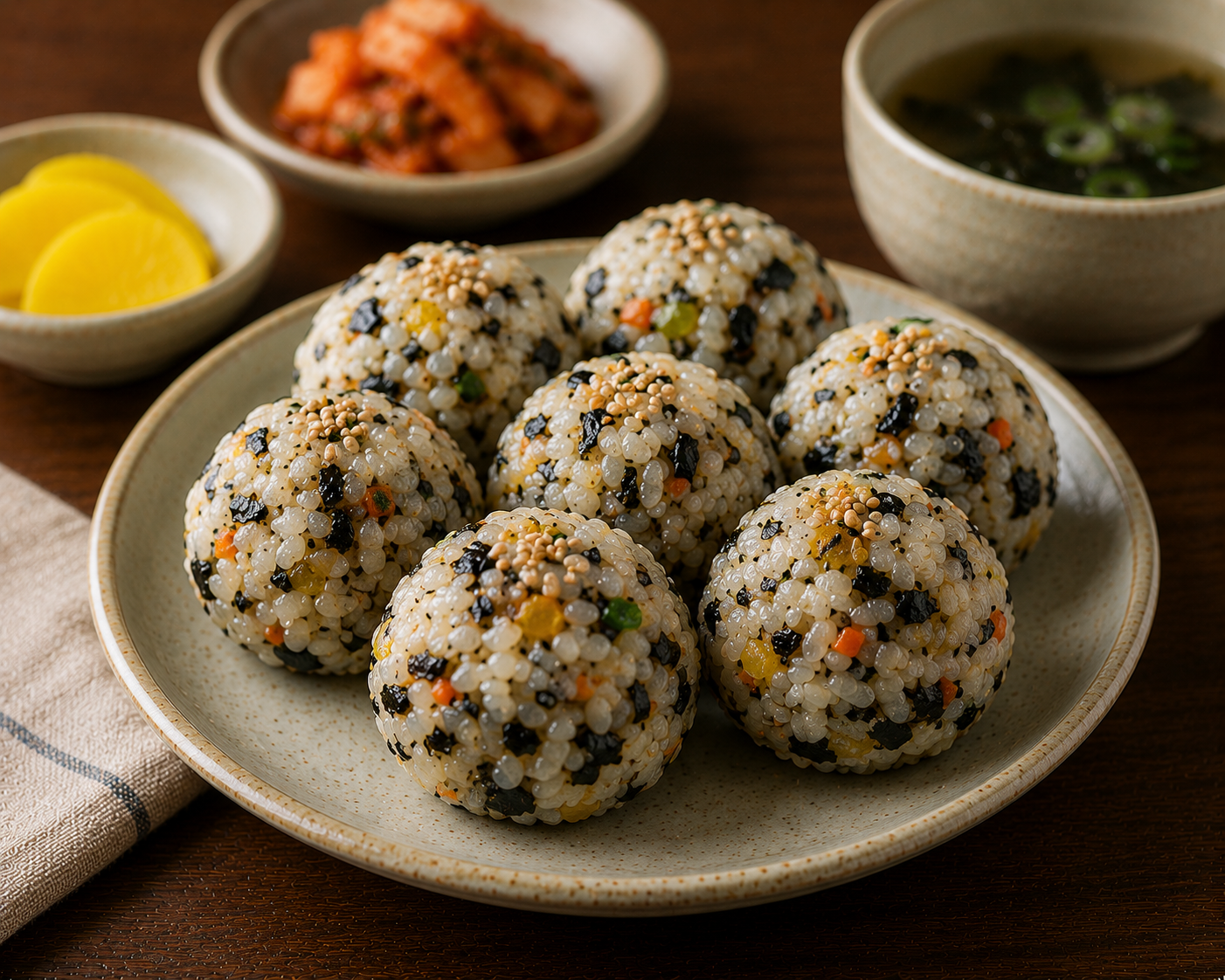 Jumeokbap
