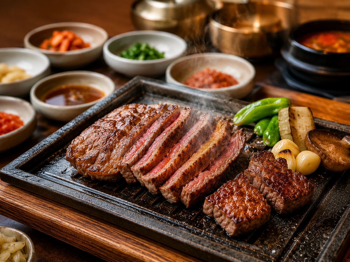 Beef Sirloin Grill