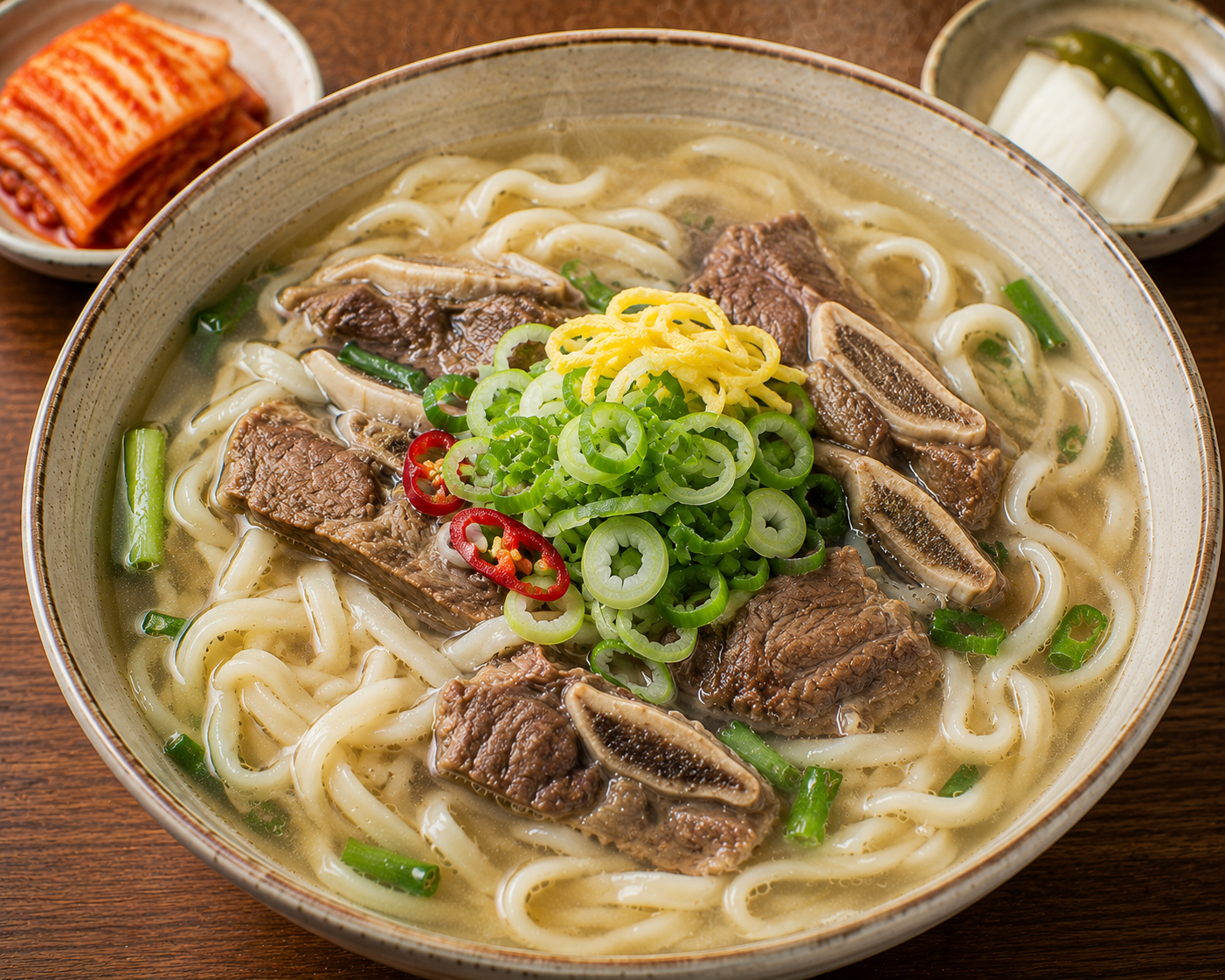 Galbitang Kalguksu