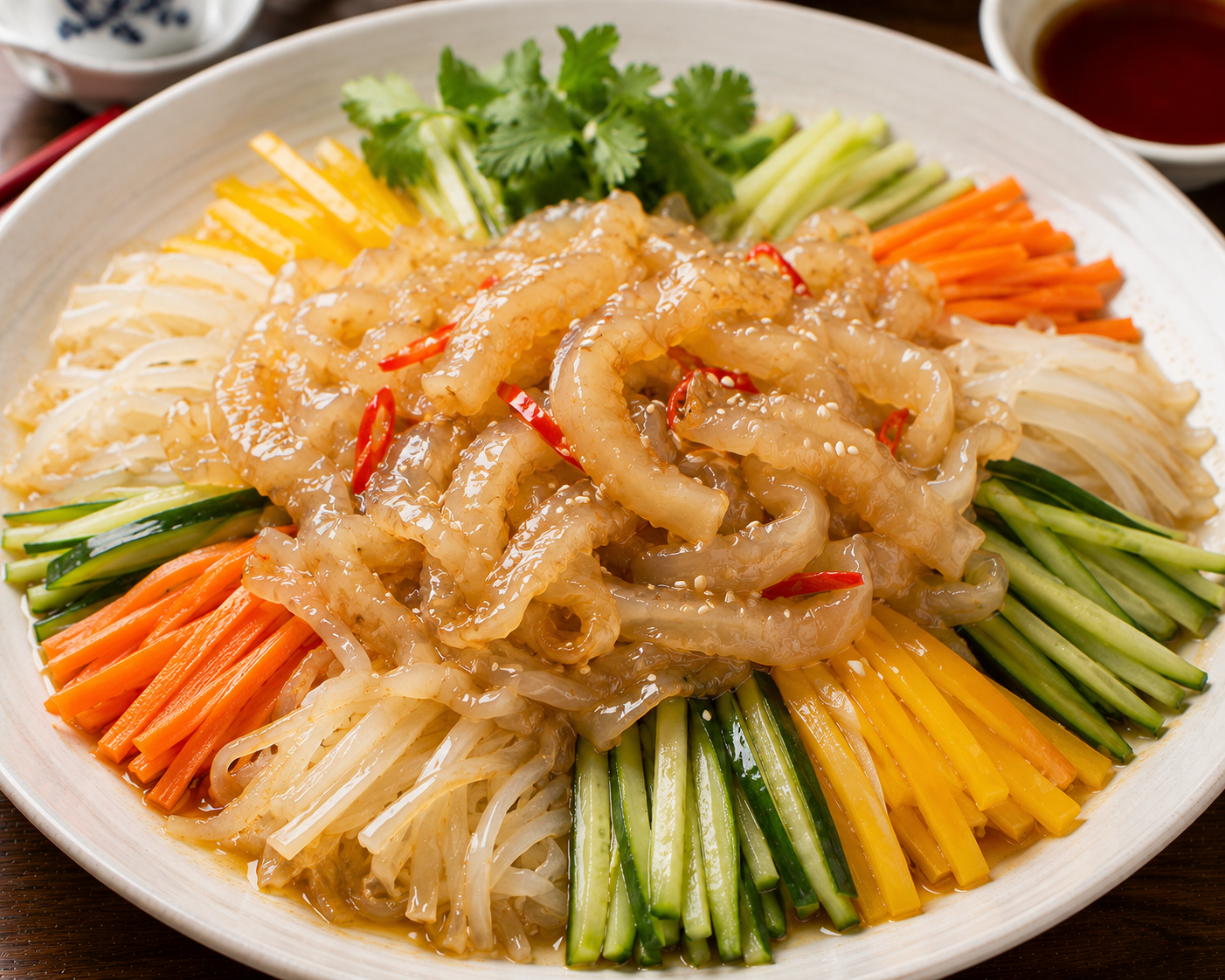 Jellyfish Cold Salad