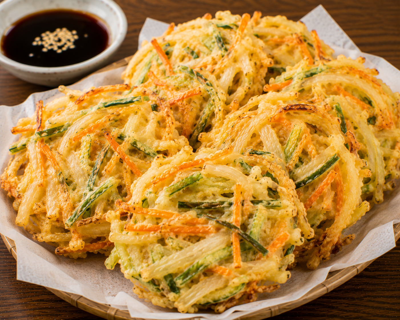 Vegetable Tempura