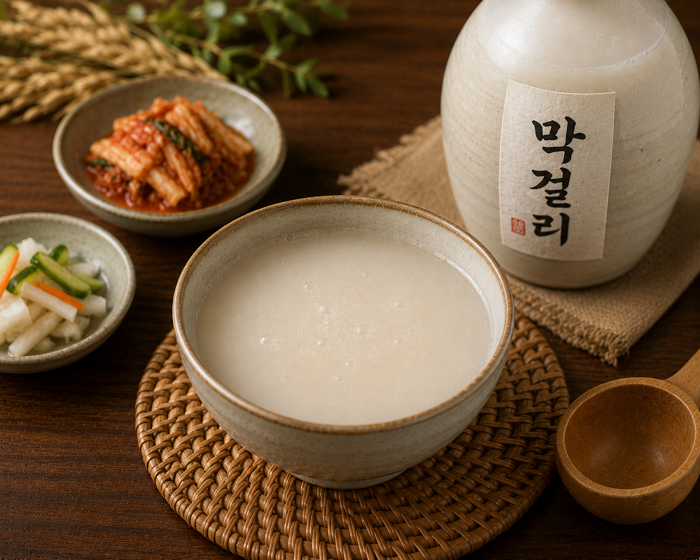 Makgeolli