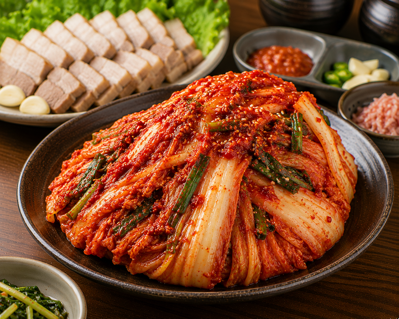 Bossam Kimchi