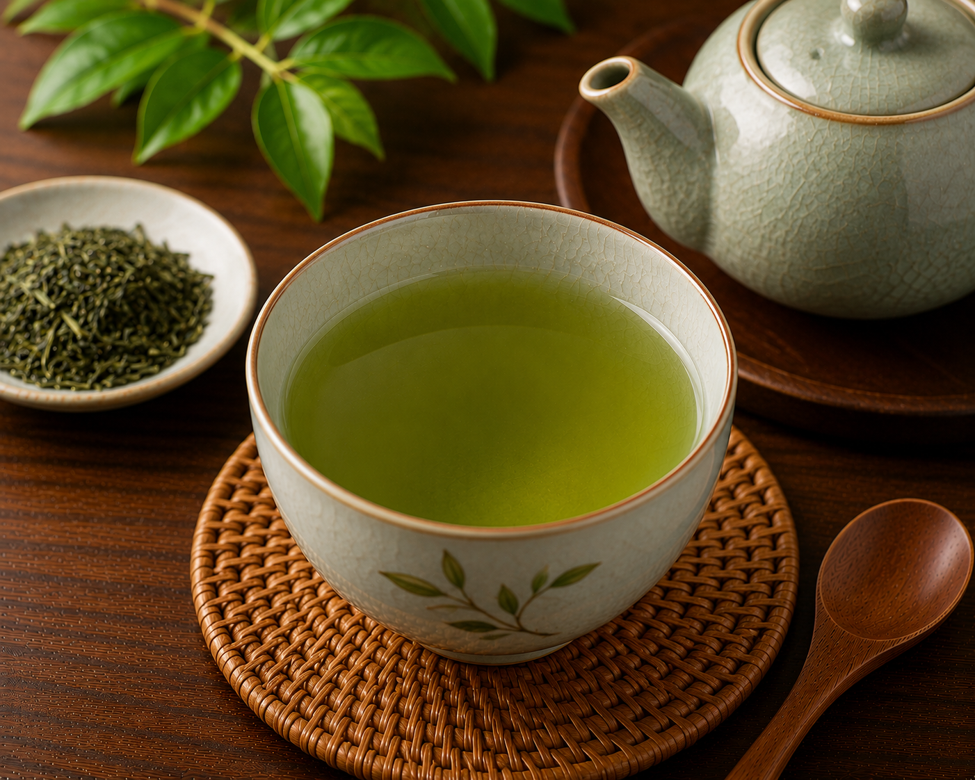 Green Tea