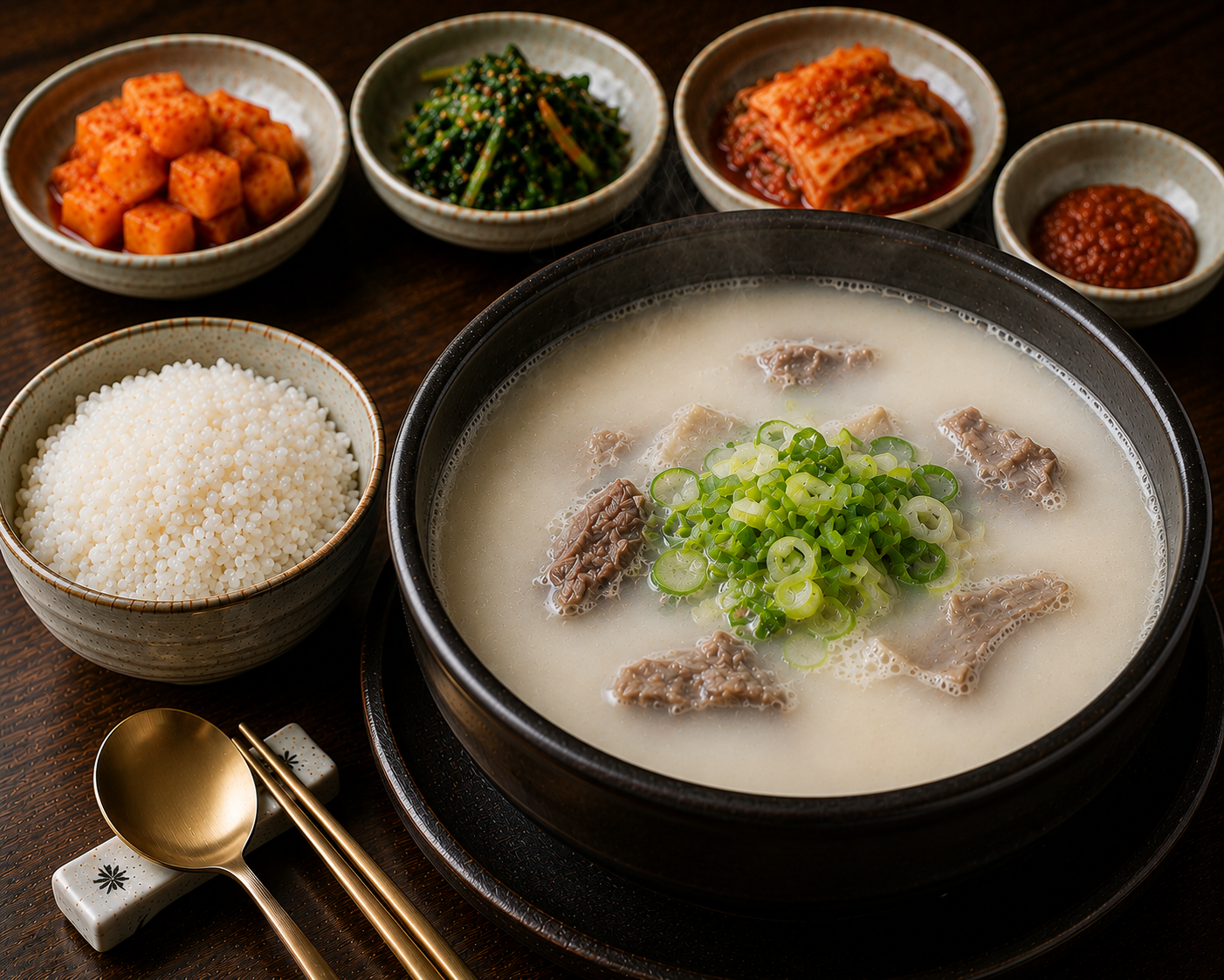 Bone Broth Soup