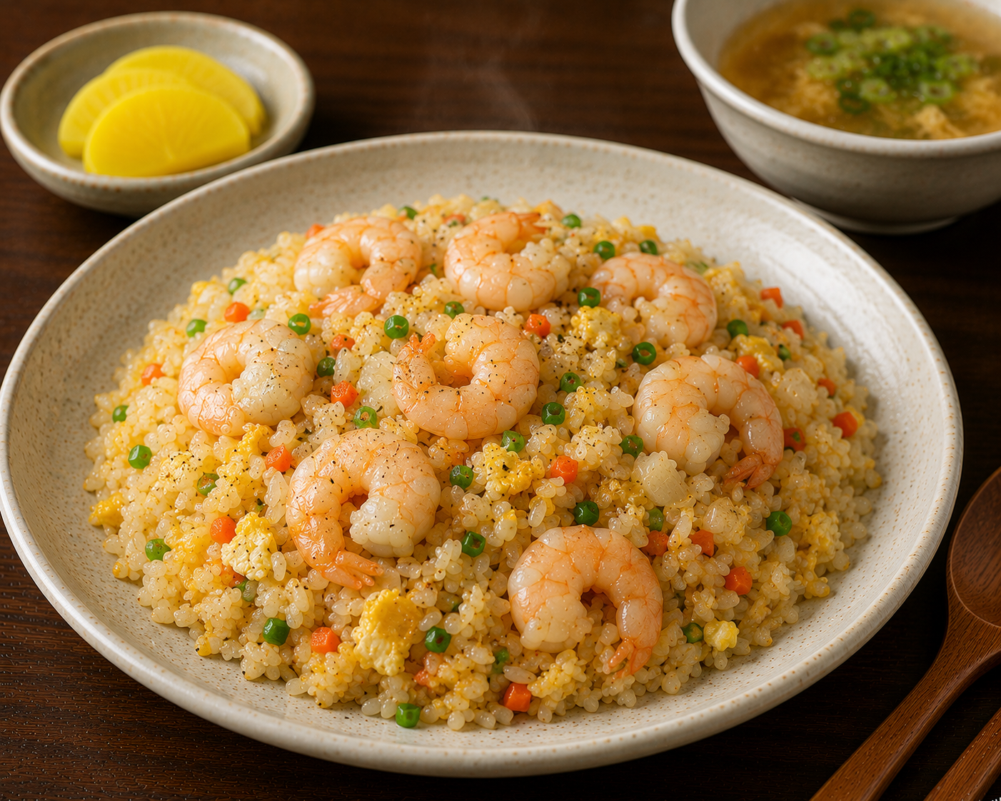Shrimp Fried Rice