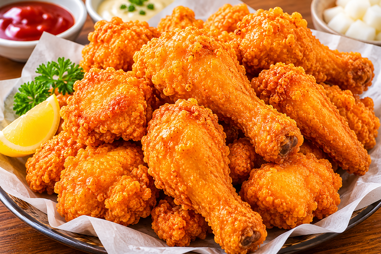Fried Chicken