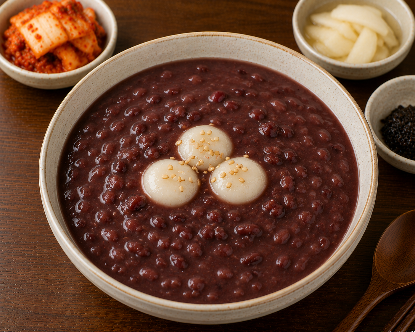 Red Bean Porridge