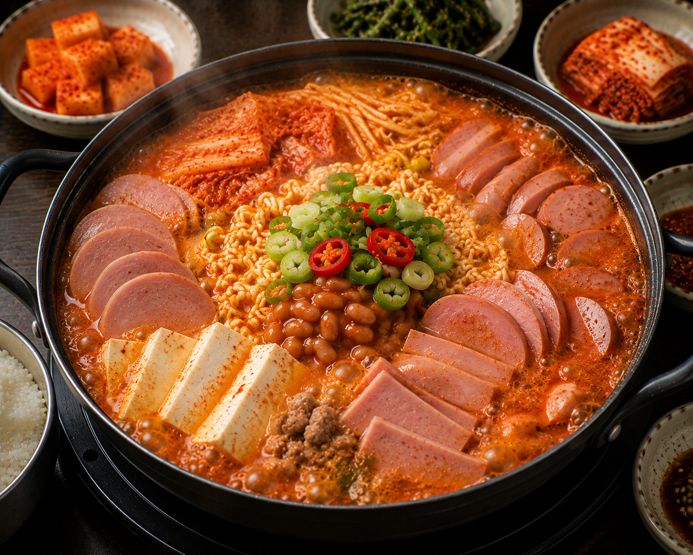 Budae Jjigae