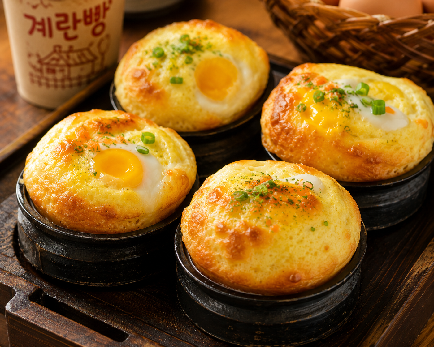 Egg Bread