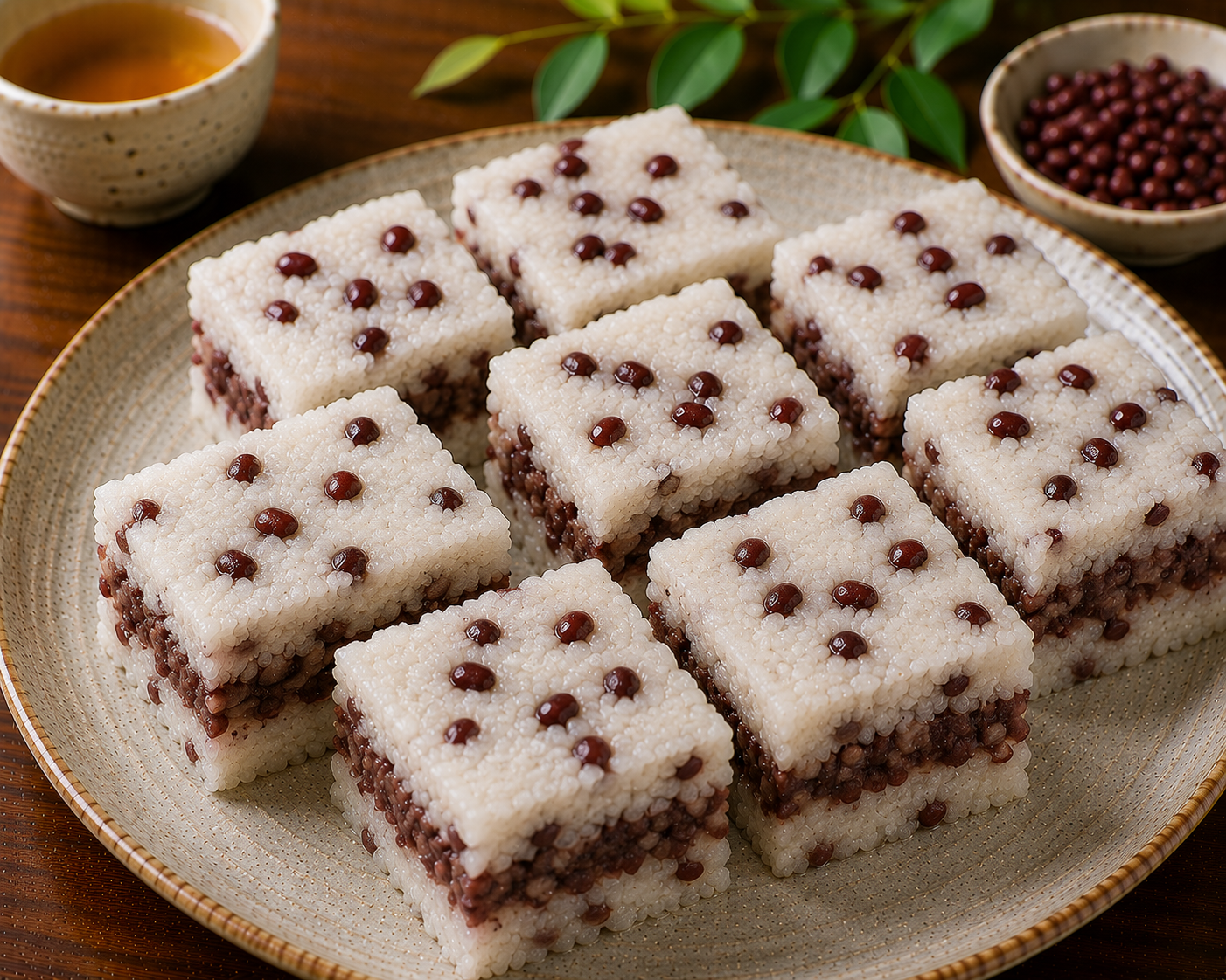 Red Bean Seryeok