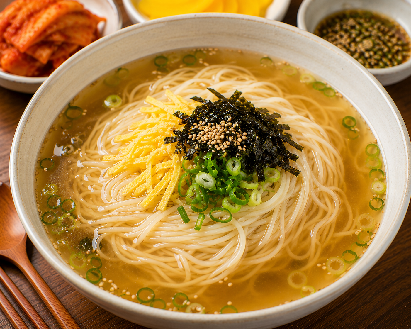 Janchi Guksu