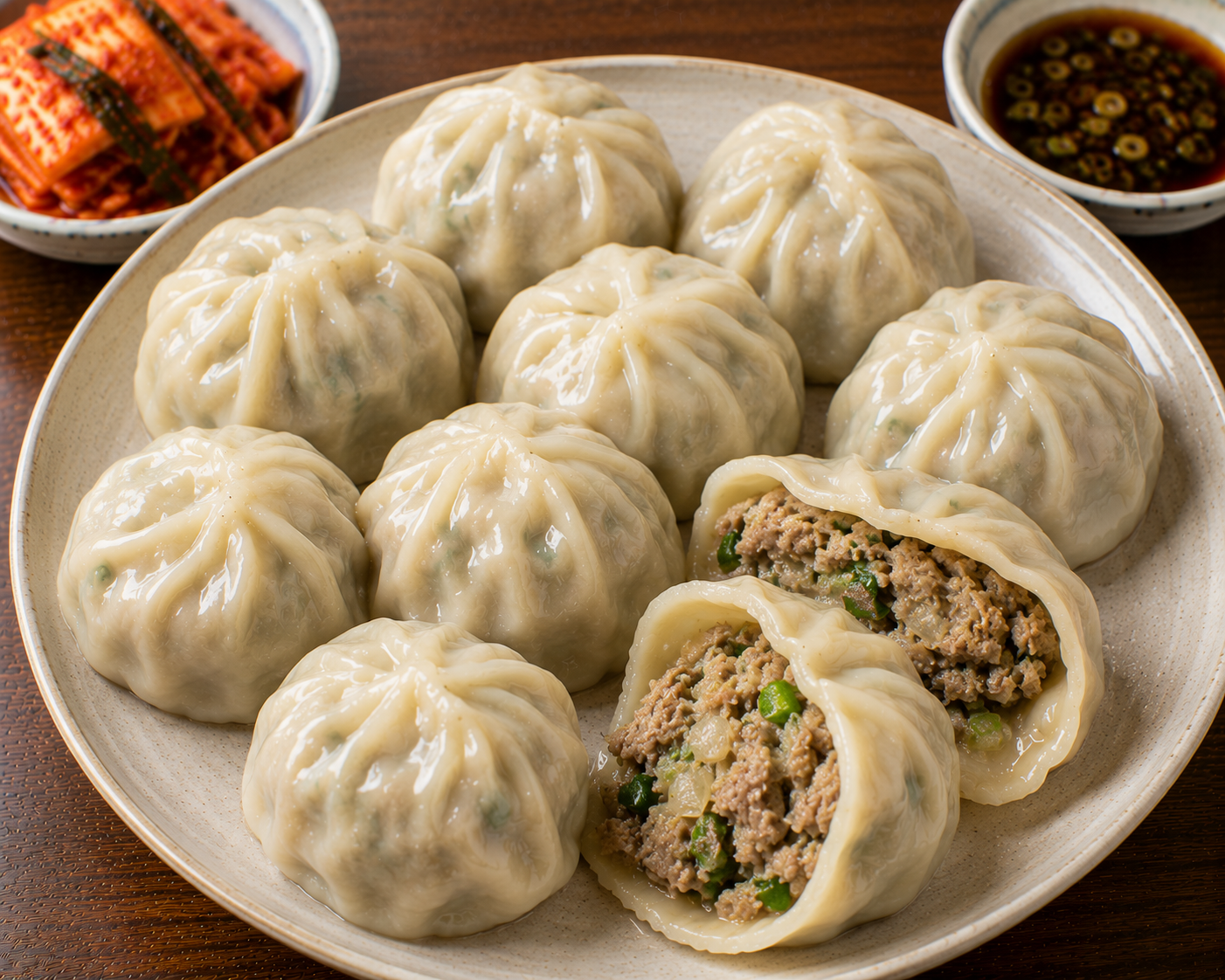 Meat Dumplings