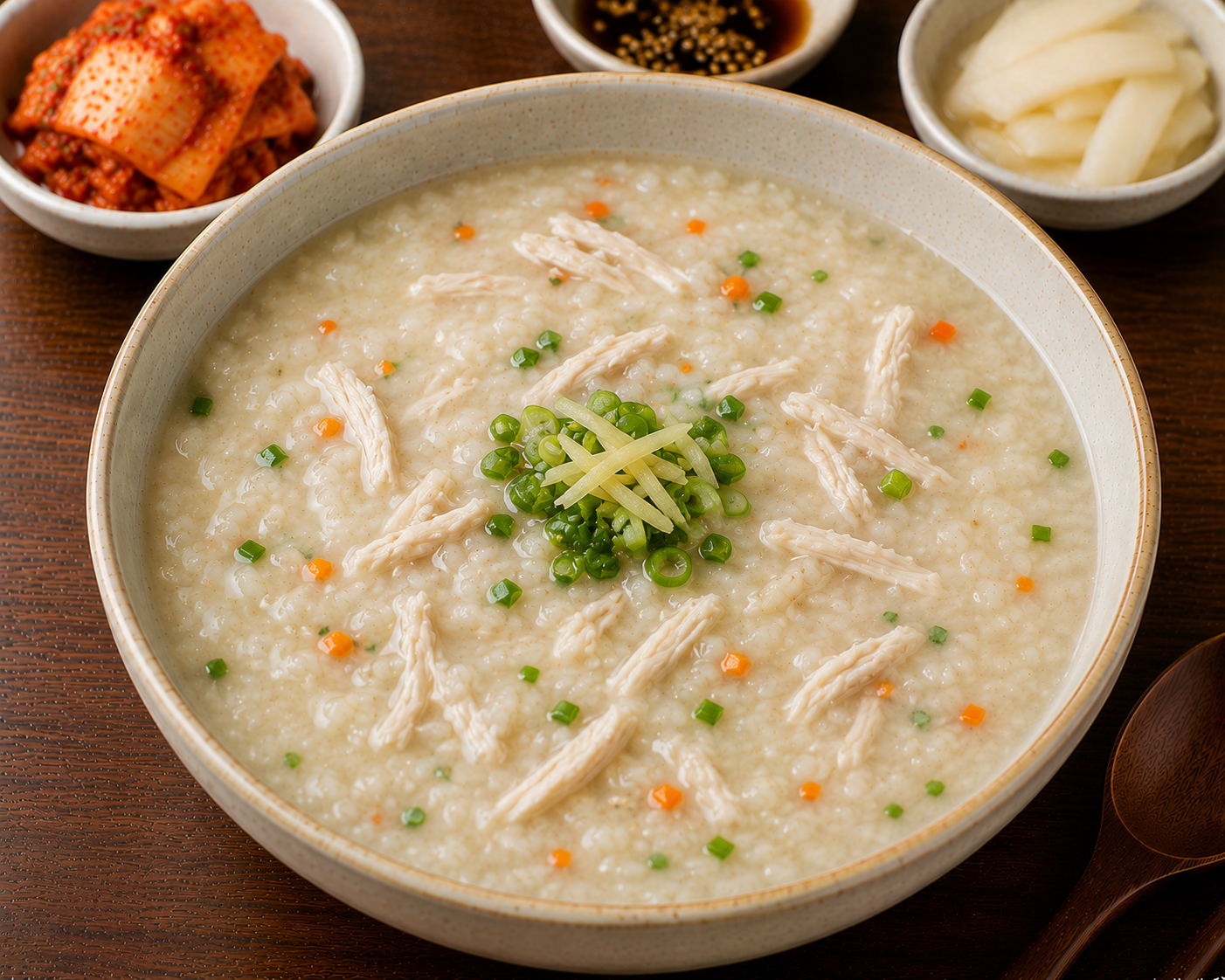 Chicken Porridge