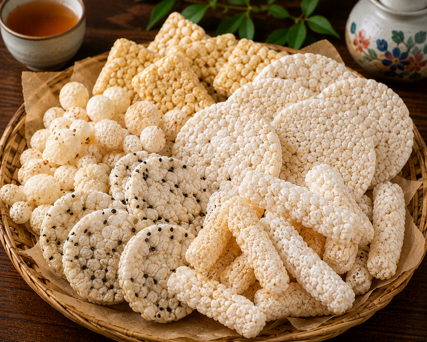 Puffed Rice