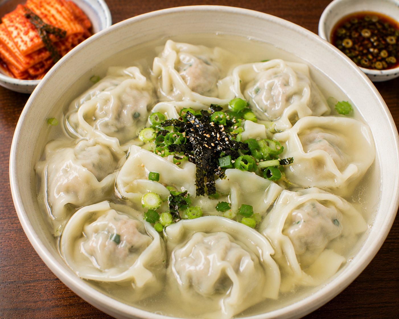 Water Dumplings