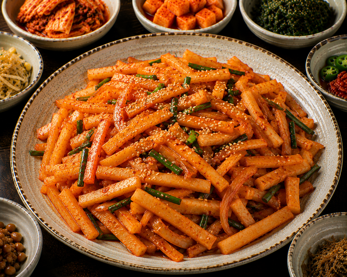 Radish Stir-fry