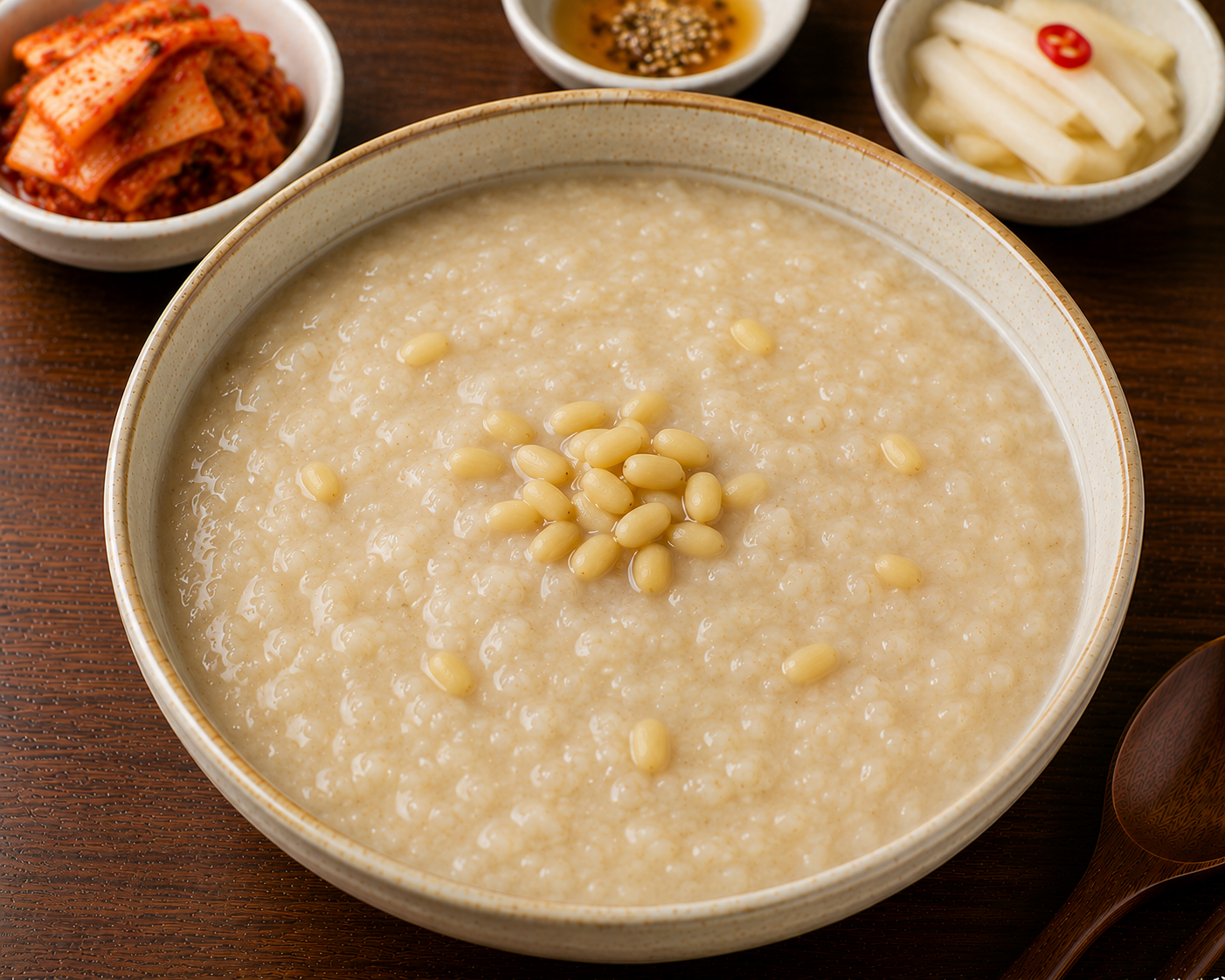 Pine Nut Porridge