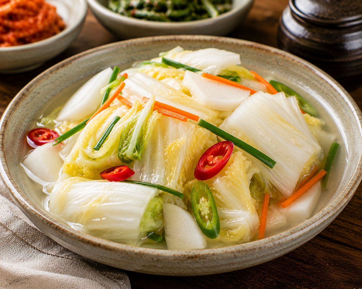 Baekkimchi