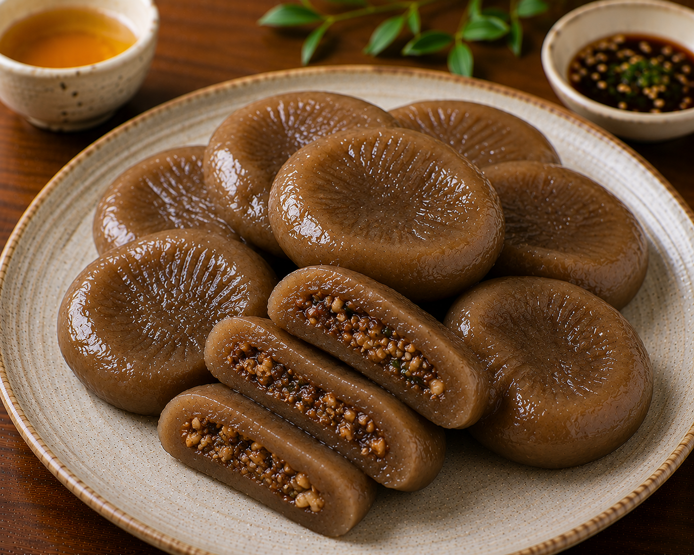Acorn Cake